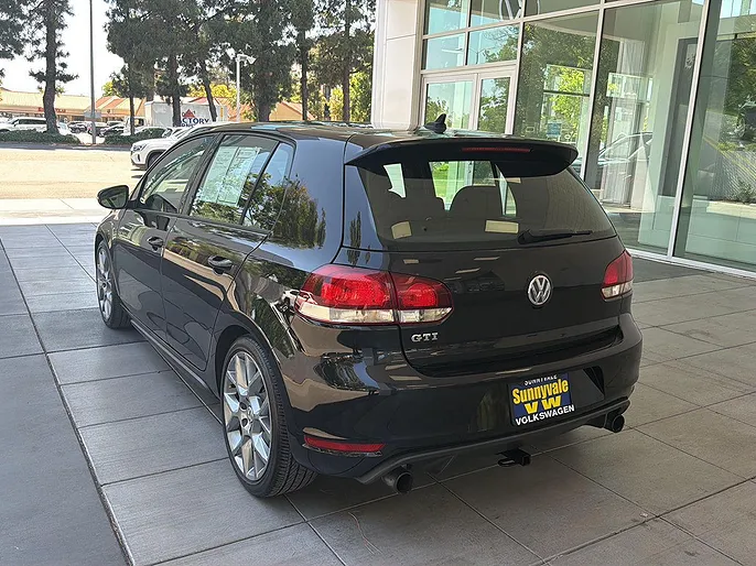 2014 Volkswagen GTI