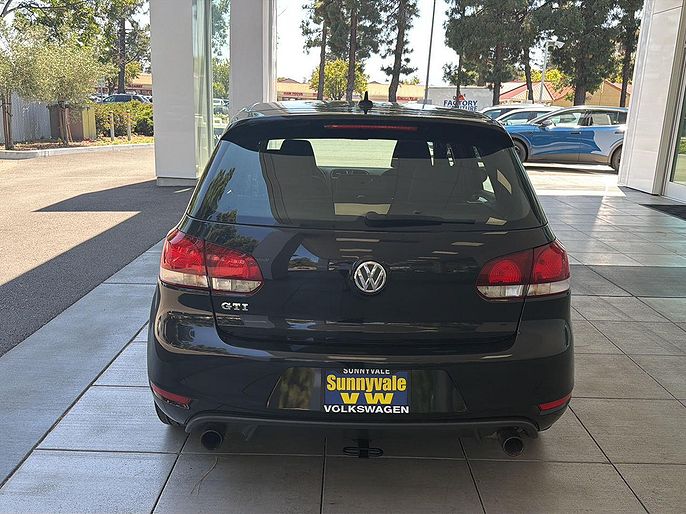 2014 Volkswagen GTI