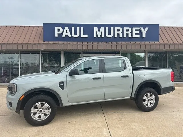 2024 Ford Ranger