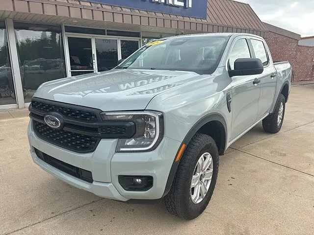 2024 Ford Ranger