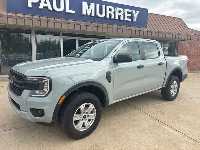 2024 Ford Ranger