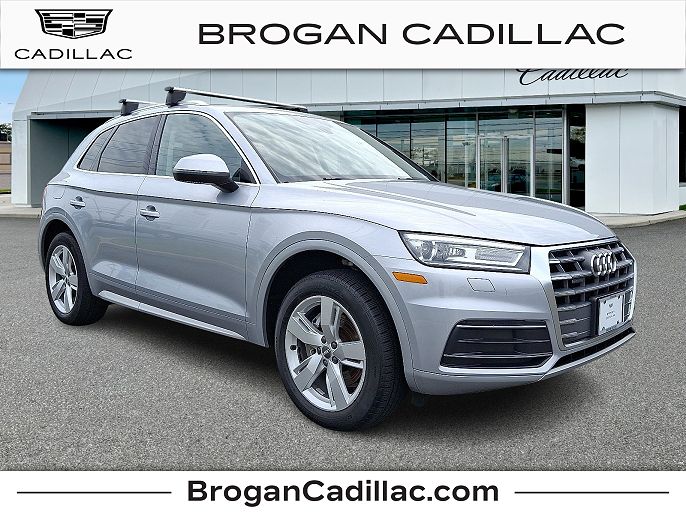 2019 Audi Q5