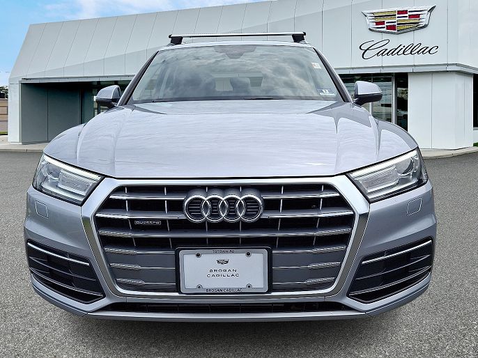 2019 Audi Q5