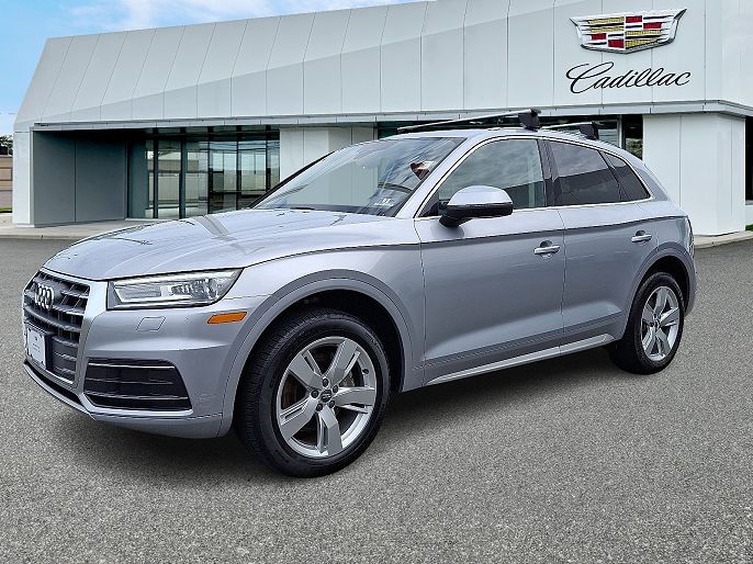 2019 Audi Q5