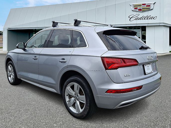 2019 Audi Q5