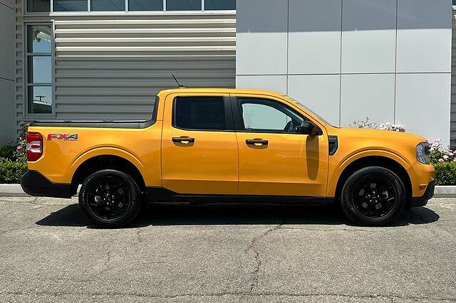 2022 Ford Maverick