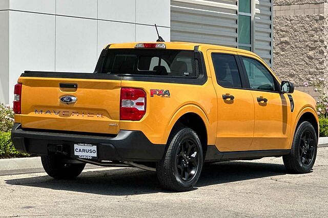 2022 Ford Maverick