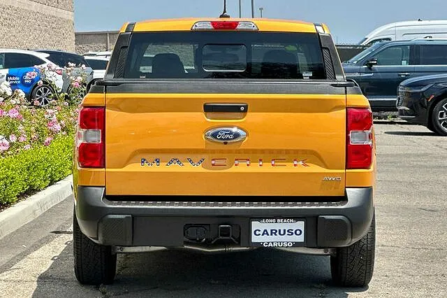 2022 Ford Maverick