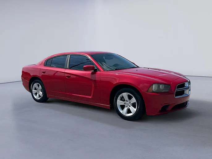 2012 Dodge Charger