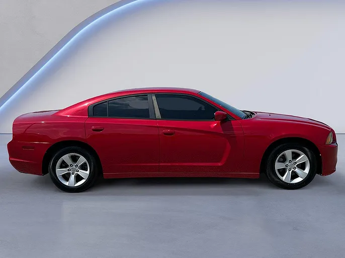2012 Dodge Charger