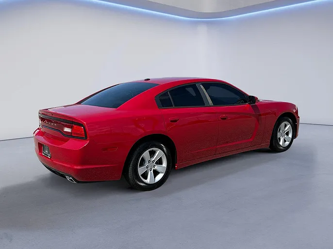 2012 Dodge Charger