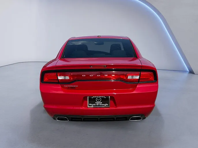 2012 Dodge Charger