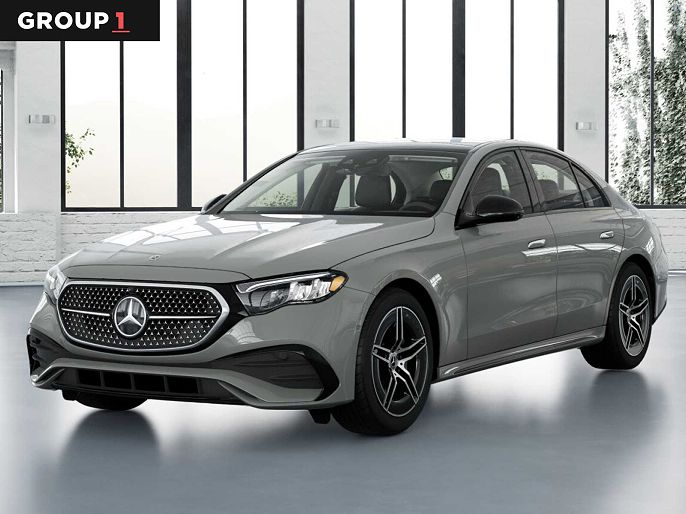 2026 Mercedes-Benz E-Class