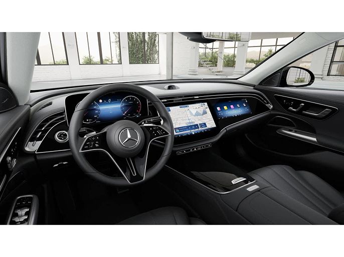 2026 Mercedes-Benz E-Class