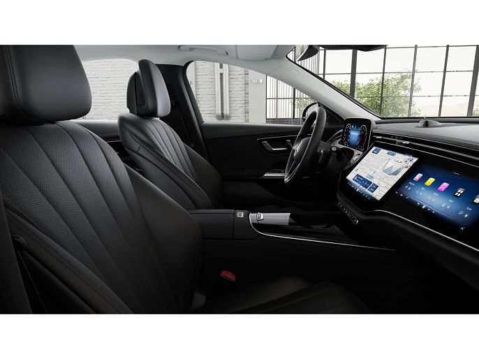 2026 Mercedes-Benz E-Class