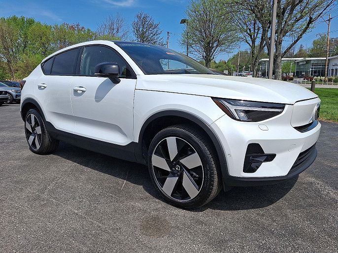 2023 Volvo C40