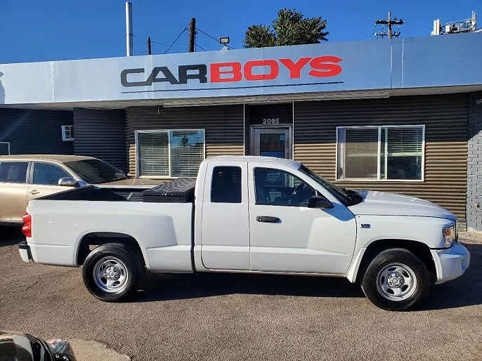 2011 Ram Dakota
