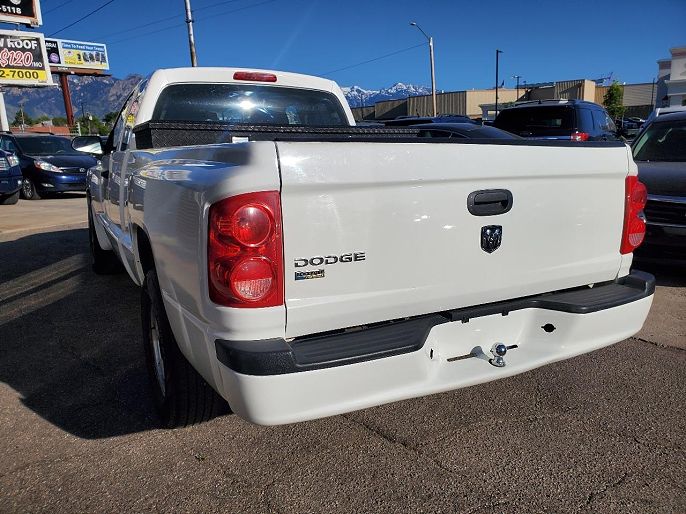 2011 Ram Dakota