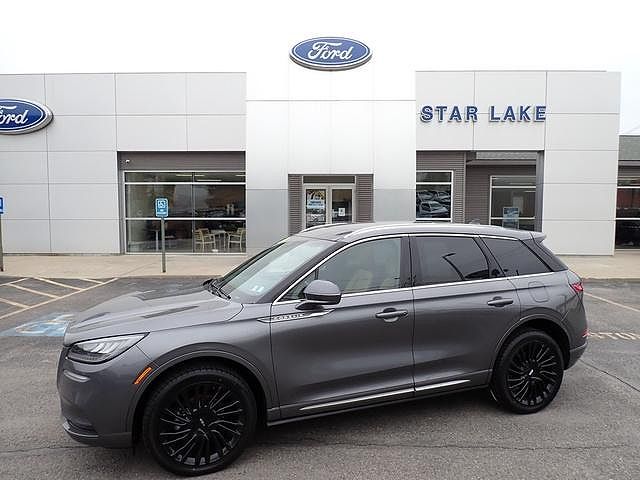 2021 Lincoln Corsair