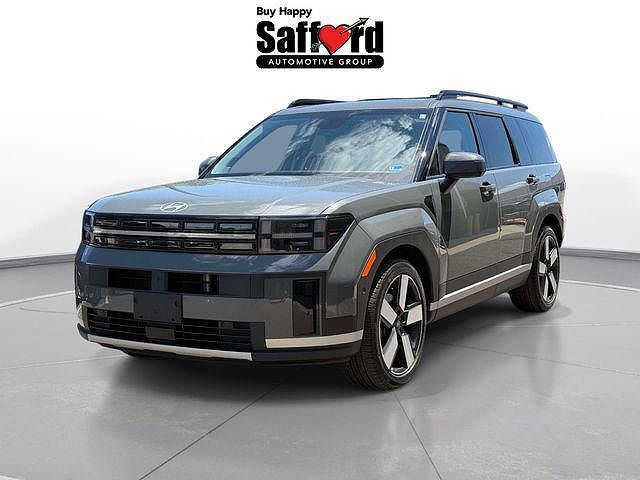 2024 Hyundai Santa Fe