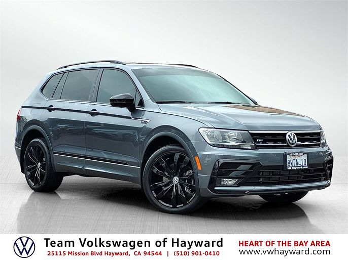 2021 Volkswagen Tiguan