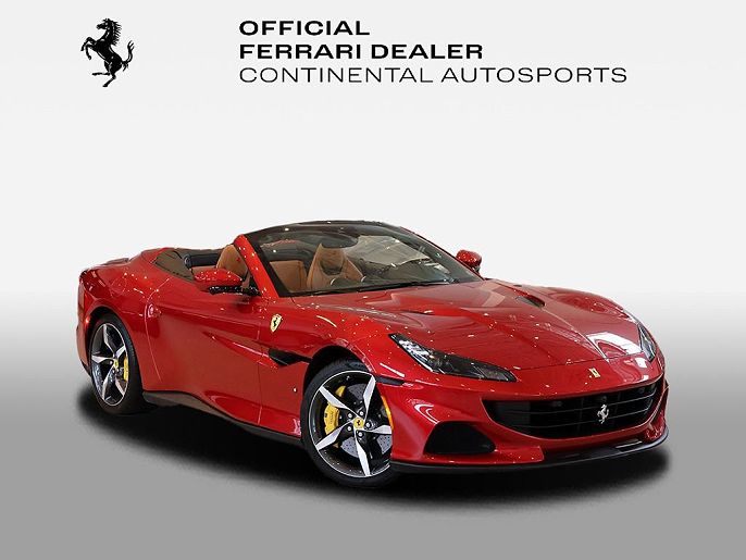 2022 Ferrari Portofino M