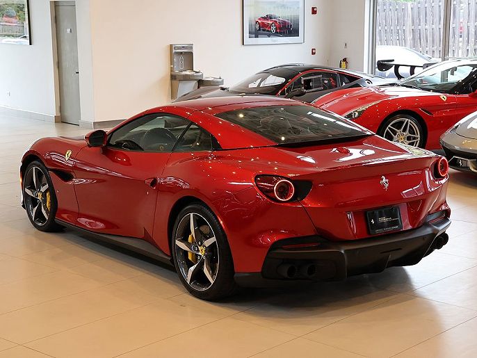 2022 Ferrari Portofino M