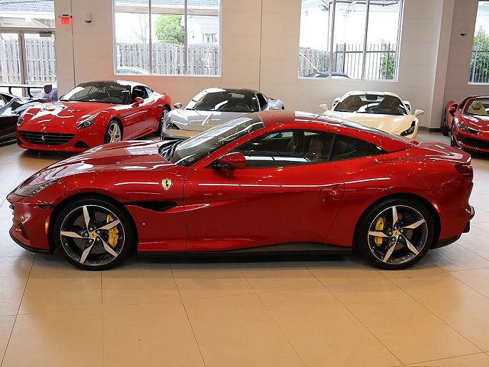 2022 Ferrari Portofino M