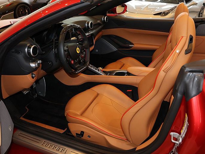 2022 Ferrari Portofino M