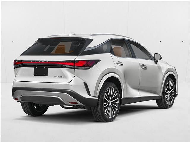 2026 Lexus RX