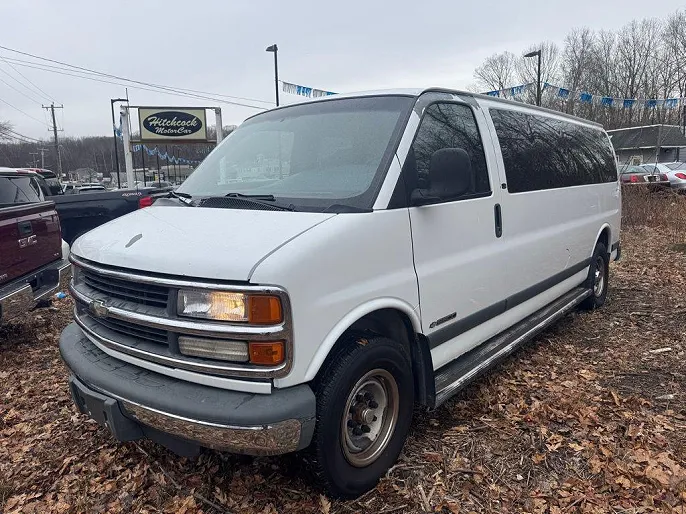 2000 Chevrolet Express