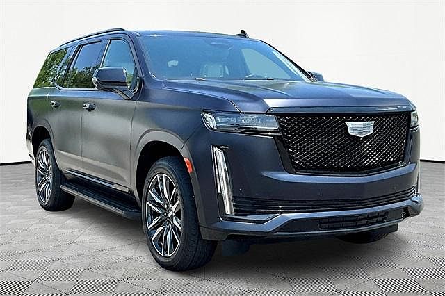 2021 Cadillac Escalade