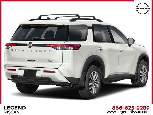 2026 Nissan Pathfinder