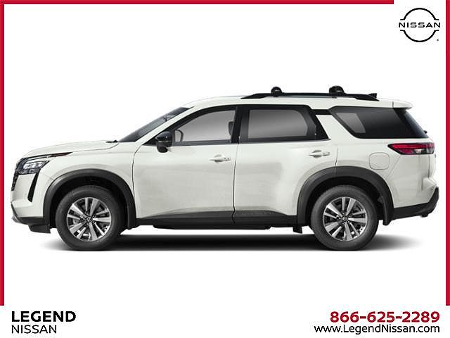 2026 Nissan Pathfinder