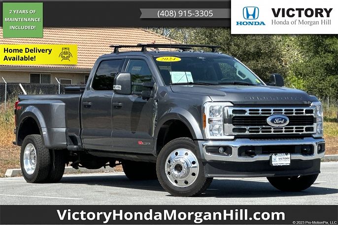 2024 Ford F-450