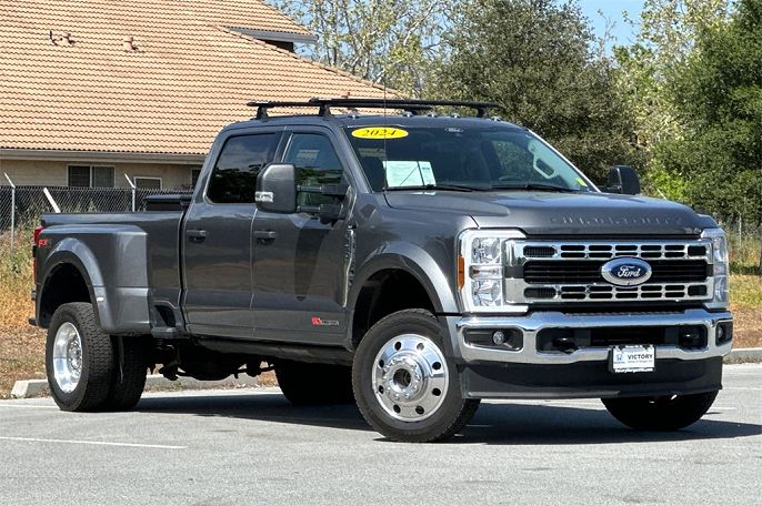 2024 Ford F-450