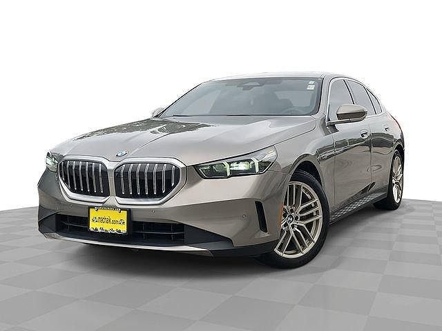 2024 BMW 5 Series