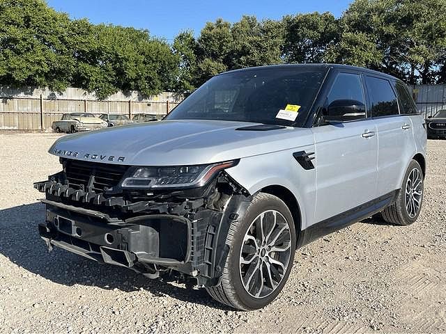 2022 Land Rover Range Rover Sport