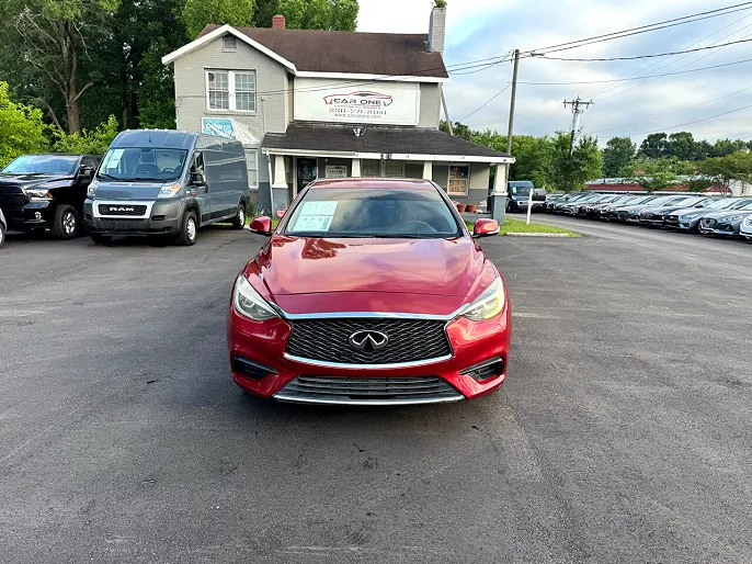 2017 Infiniti QX30