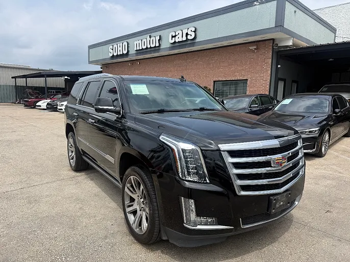 2019 Cadillac Escalade