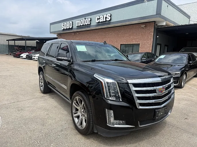 2019 Cadillac Escalade