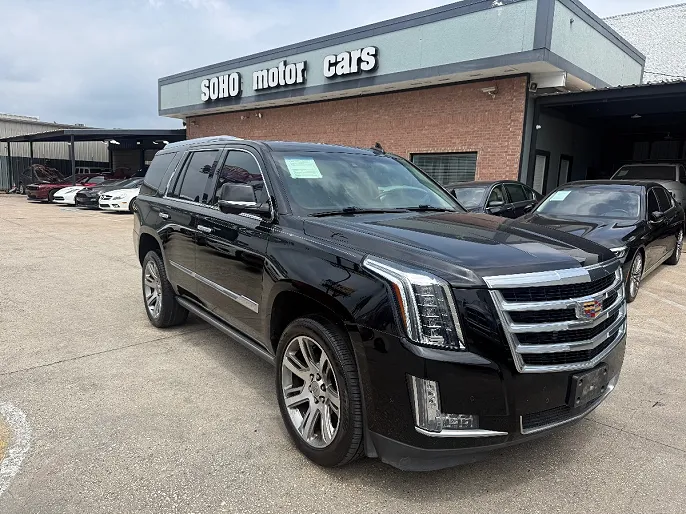 2019 Cadillac Escalade
