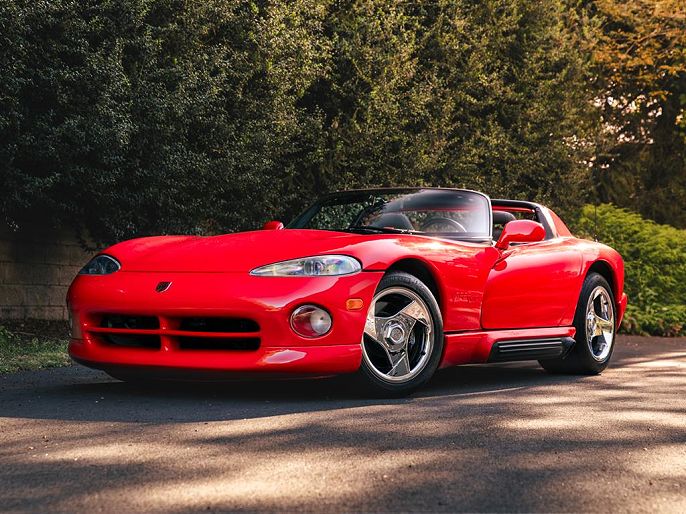 1993 Dodge Viper