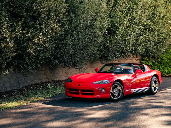 1993 Dodge Viper