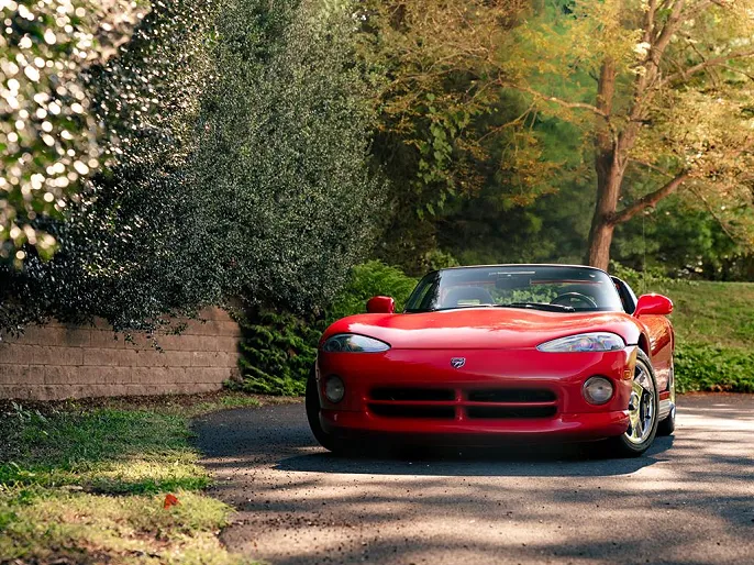 1993 Dodge Viper