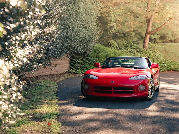 1993 Dodge Viper