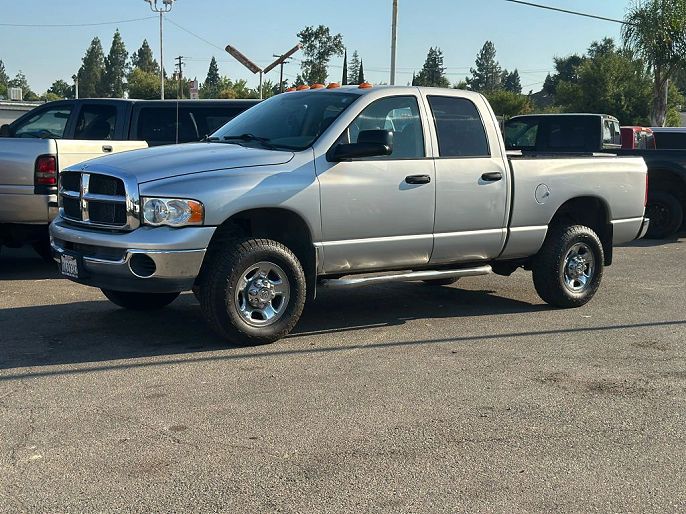 2004 Dodge Ram 3500