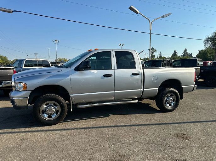 2004 Dodge Ram 3500