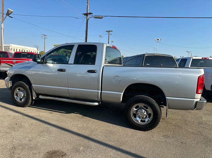 2004 Dodge Ram 3500