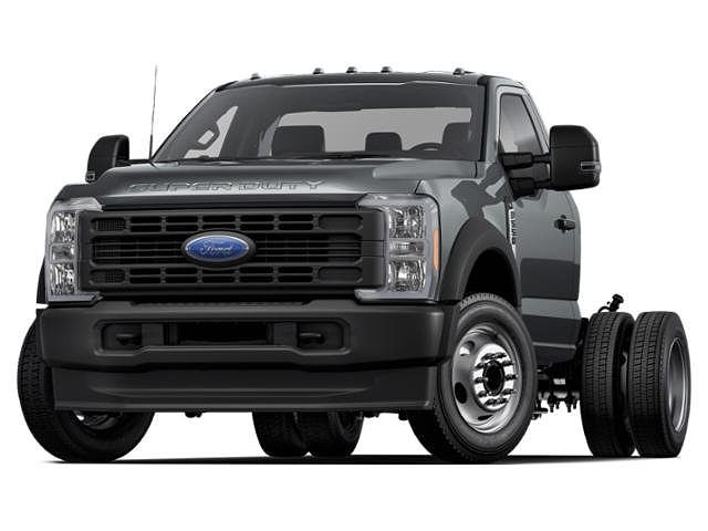 2024 Ford F-550